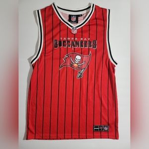 Nfl Tampa Bay Buccaneers Team Jersey